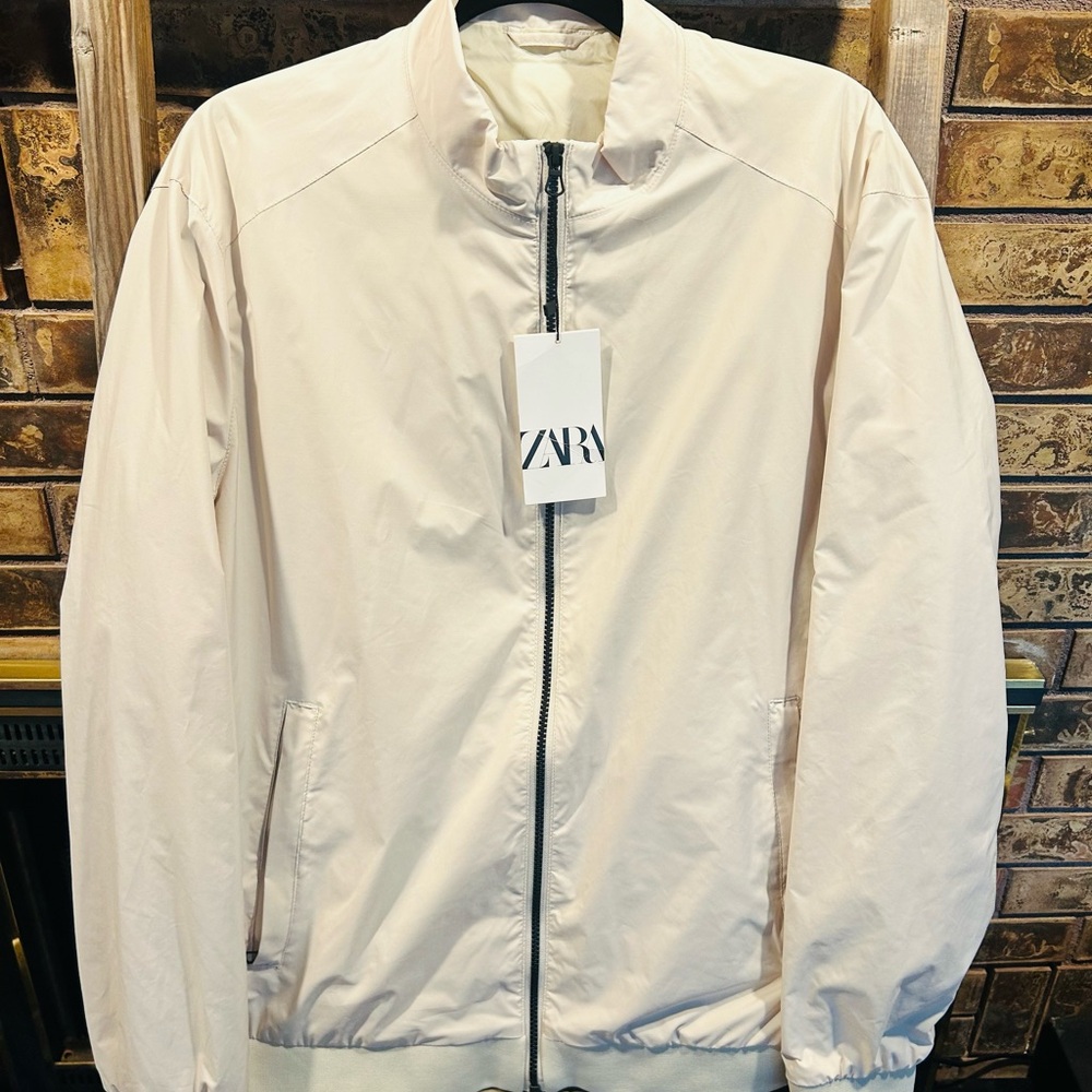 Brand new Zara light weight jacket